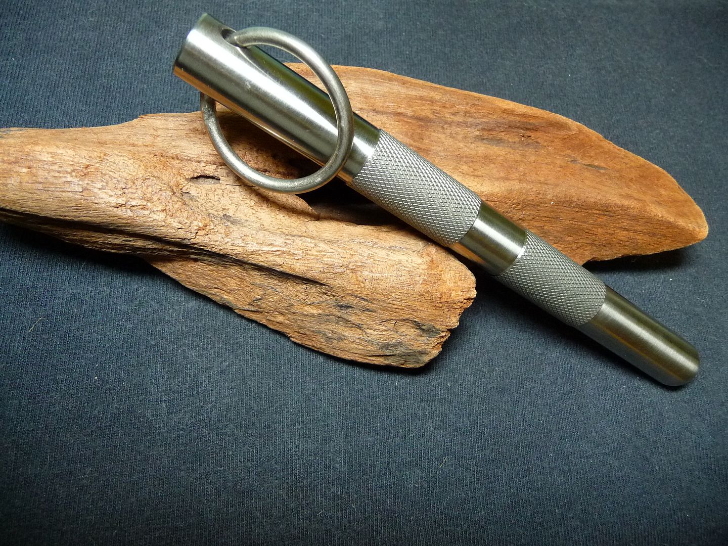 Titanium Kubaton Bushcraft USA Forums
